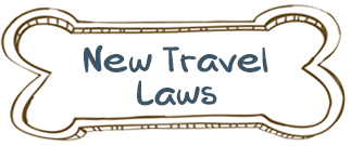 New Travel Laws